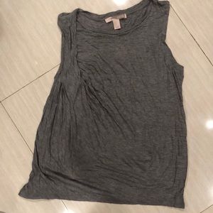 NWT F21 grey tank